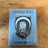 Crystal Ball Pocket Oracle Athene Noctua