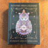 Nocturnal Garden Lenormand Fauna Lorah