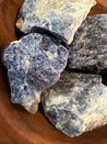 Sodalite Rough 2in