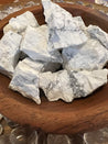 Howlite Rough 2 in