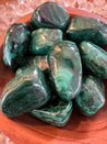 Malachite Pebble