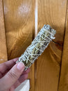 White Sage & Sweetgrass Bundle