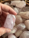 Rose Quartz Pebble