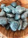 Blue Apatite Tumble