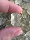 Prasiolite Green Amethyst Rough Small