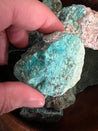 Chrysocolla Rough 1in