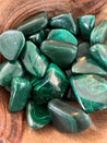 Malachite Tumble Large