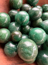 Dark Green Aventurine Sphere 10-20mm