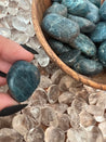 Blue Apatite Tumble