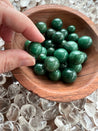 Dark Green Aventurine Sphere 10-20mm