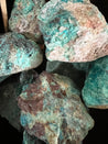 Chrysocolla Rough 1in